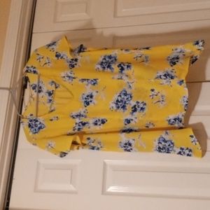 The pioneer woman top size extra large